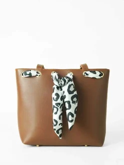 Chic Comfort Tote