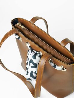 Chic Comfort Tote